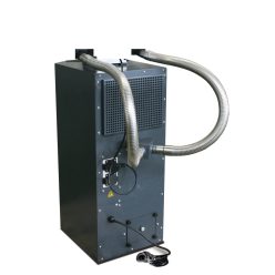   Optimum GU 1 csiszológép állvány 400V ciklon elszívóval