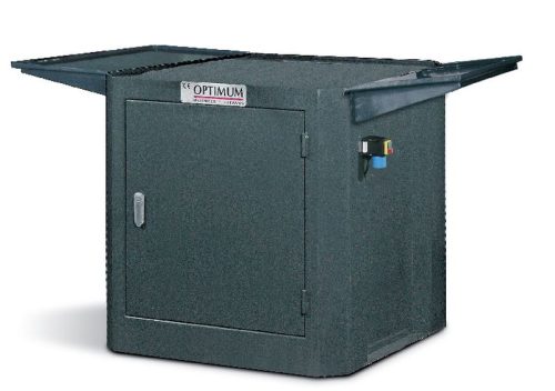 Optimum Gépállvány OPTI BF46 Vario fúró-marógéphez