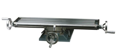 Keresztasztal OPTIMUM KT120 (asztal 400x120mm, mozgás 220x165mm)