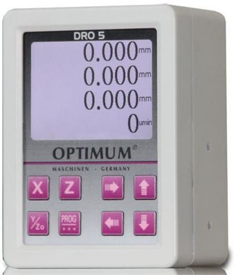 DRO 5 digit. poz.kijelző
