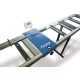 MRB LC-E görgős hosszmérős anyagtovábbító asztal 3m / 100kg/m