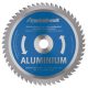 Metallkraft körfűrésztárcsa alumíniumhoz 230 x 2.4 x 25.4 mm