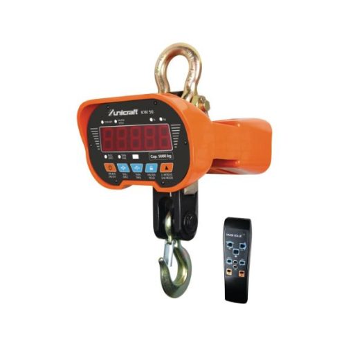UNICRAFT KW 100 daru mérleg 10t