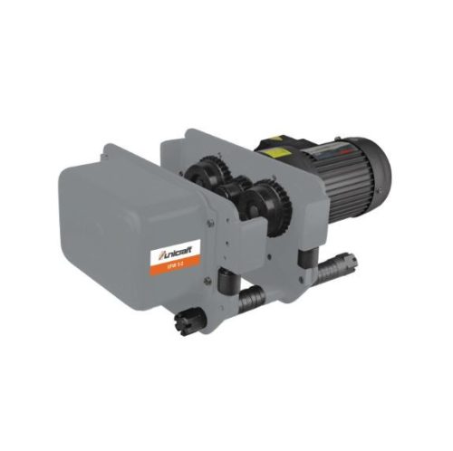 Unicraft EFW 3-2 fútómacskai - elektromos 3t