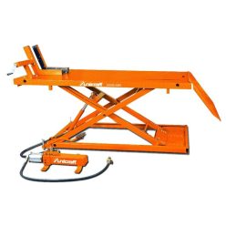 Unicraft MHB 680 motorkerékpár emelőasztal - pneumatikus
