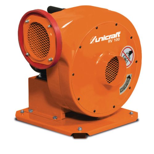 Unicraft RV 100 ipari ventilátor