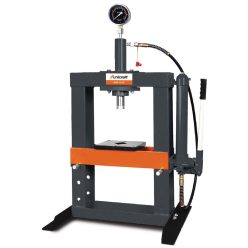 Unicraft WPP 10 TE hidraulikus műhelyprés asztali 10t