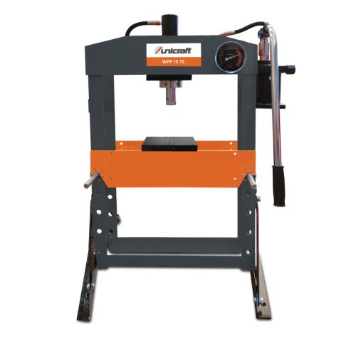 Unicraft WPP 15 TE hidraulikus műhelyprés 15t