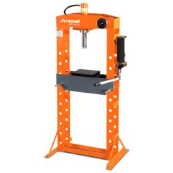 Unicraft WPP 20 E hidraulikus műhelyprés 20t