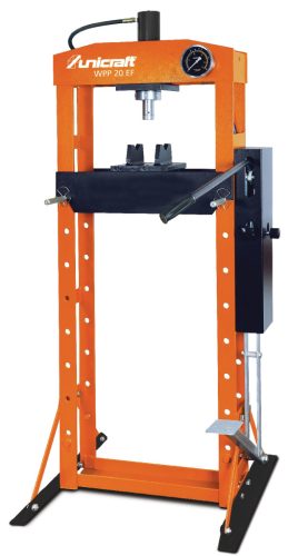 Unicraft WPP 20 EF hydraulikus műhelyprés