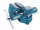 Unicraft asztali satu (+csőrögzítő pofákkal) 175mm unicraft szorító – kéziszerszám