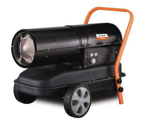 Unicraft DHG 30 gázolajos hőlégfúvó (30kW, 750m³/h)