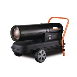 UNICRAFT DHG 50 ipari hőlégfúvó - dízel