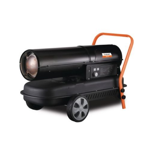 UNICRAFT DHG 50 ipari hőlégfúvó - dízel