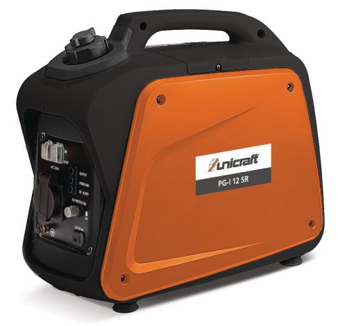 Unicraft PG-I 12 SR inverteres áramfejlesztő