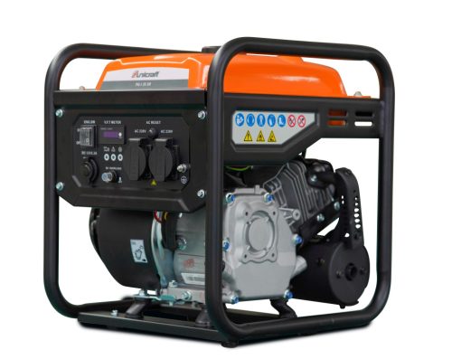 Unicraft PG-I 35 SR inverteres áramfejlesztő