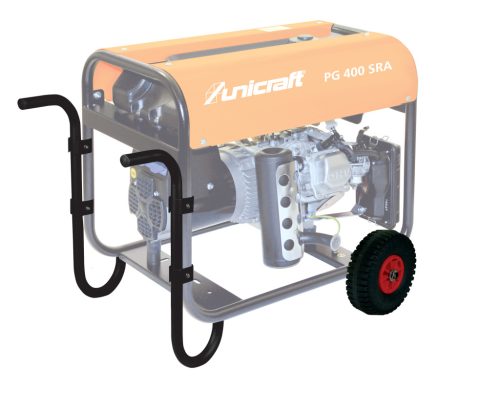 Unicraft RS-PG 1 hordozóegység áramfejlesztőkhöz merev fogantyúval