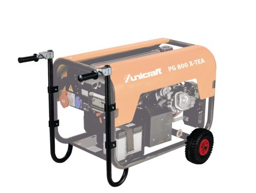 Unicraft RS-PG 2 hordozóegység áramfejlesztőkhöz lehajtható fogantyúval