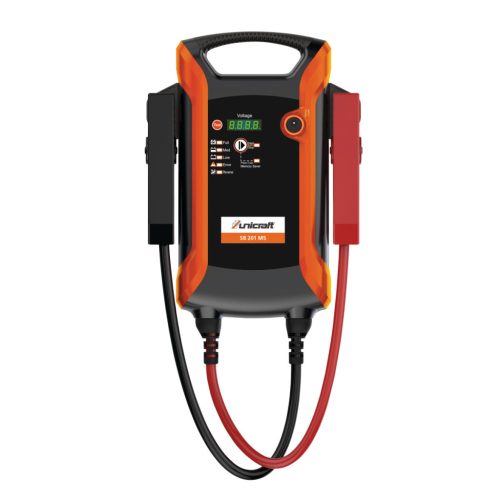 Unicraft Akkumulátorindító SB 201 MS