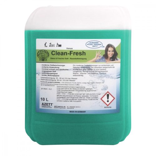 Cleaning agent BR-N 10l tisztítószer