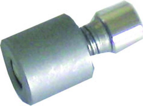 FTool stopper hardened with screw M6 corrosion-resistant