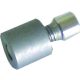 FTool stopper hardened with screw M6 corrosion-resistant