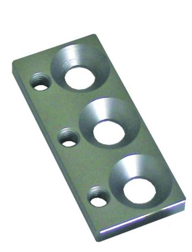 FTool multi bracket 60 x 26 x H6 mm corrosion-resistant