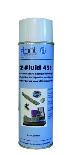TCE-Fluid 435 FTool corrosion védelem 500 ml