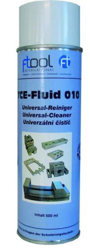 TCE-Fluid 010 FTool Universal tisztító 500 ml