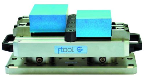FTool PIN ZeroPoint centering system MB160