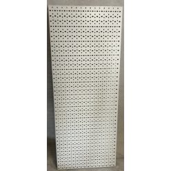 Hátfal nagy perforált