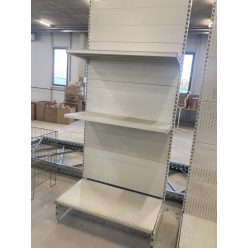 Polc nélküli teli hátfalú fal 2410x1000 mm