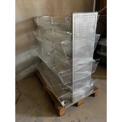 Gondola, két oldalú