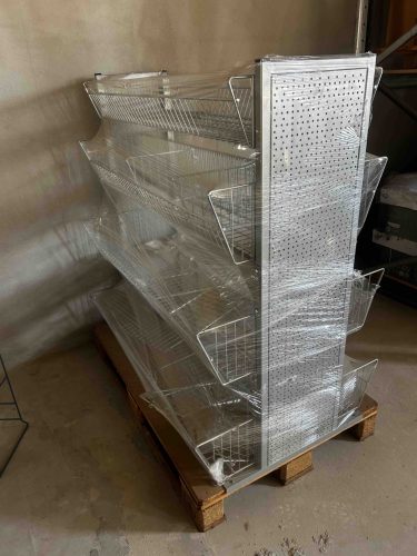 Gondola, két oldalú