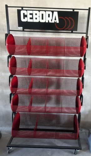 Gondola, egy oldalú, magas