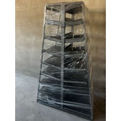 Rendszerező állvány, nagy teherbírású