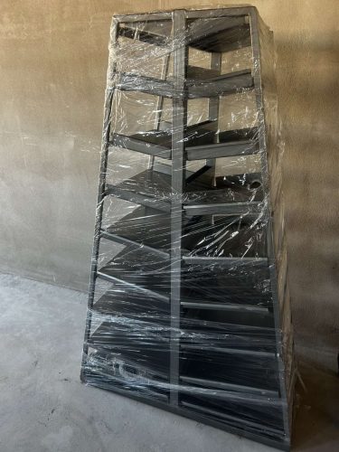 Rendszerező állvány, nagy teherbírású