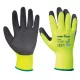 Portwest Thermal latex mártott kesztyű
