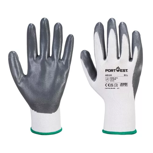 Portwest Flexo Grip nitril kesztyű