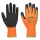 Portwest hi-vis grip védőkesztyű latex munkavédelmi kesztyű – munkavédelmi kézvédelem
