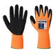 Portwest Hi-Vis Grip védőkesztyű - Latex