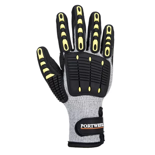 Portwest Anti Impact vágásbiztos Thermal kesztyű
