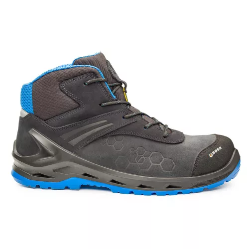 Base i-robox top munkavédelmi bakancs S3 CI esd SRC (35-48)