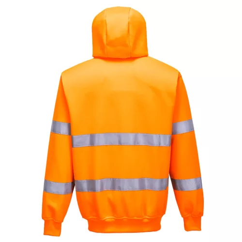 Portwest Hi-Vis zippzáros pulóver