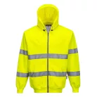 Portwest Hi-Vis zippzáros pulóver
