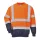 Portwest Kéttónusú Hivis pulóver