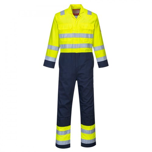 Portwest Hi-Vis Anti-Static Bizflame Pro overál