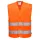 Portwest meshair hi-vis kéttónusú mellény munkavédelmi ruházat – munkaruházat