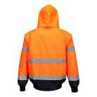 Portwest Hi-Vis Kontraszt Bomber dzseki