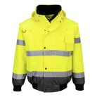 Portwest Hi-Vis Kontraszt Bomber dzseki